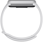 Фитнес-браслет Xiaomi Smart Band 10 серебристый