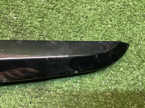 Накладка перед. бампера BMW 7er G11 19-22 M-paket