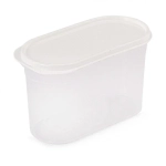 Емкость для сыпучих продуктов Фиеста 1,2л (без клапана)