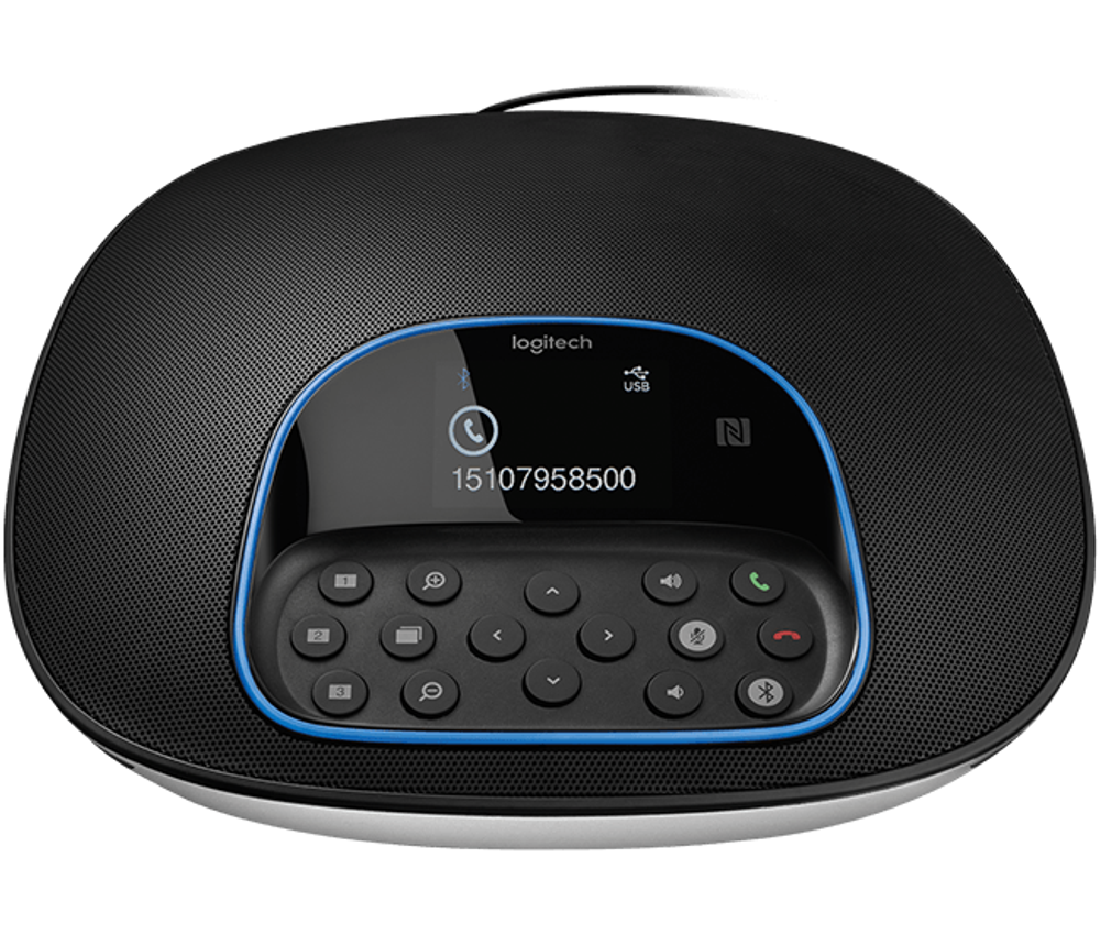 Система для видеоконференций  Logitech Group