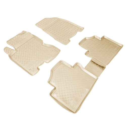 Ковры в салон Norplast/Unidec для Renault Koleos (2008-), арт.NPL-Po-69-31-B