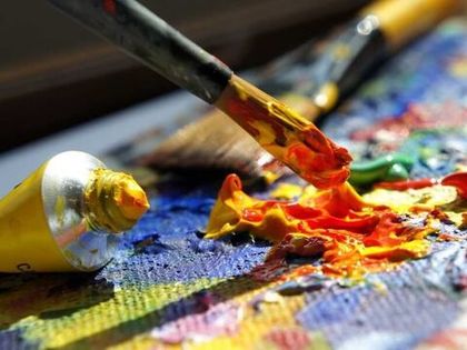 Занятия в Художественной студии 6 и 7 марта 2022 г.