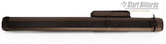 Тубус на 1 кий Кeeper (1 карман) коричневый