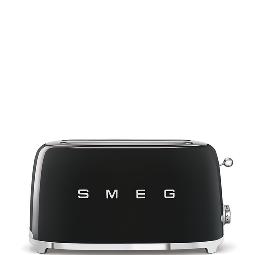 Тостер на 4 ломтика Smeg TSF02BLEU