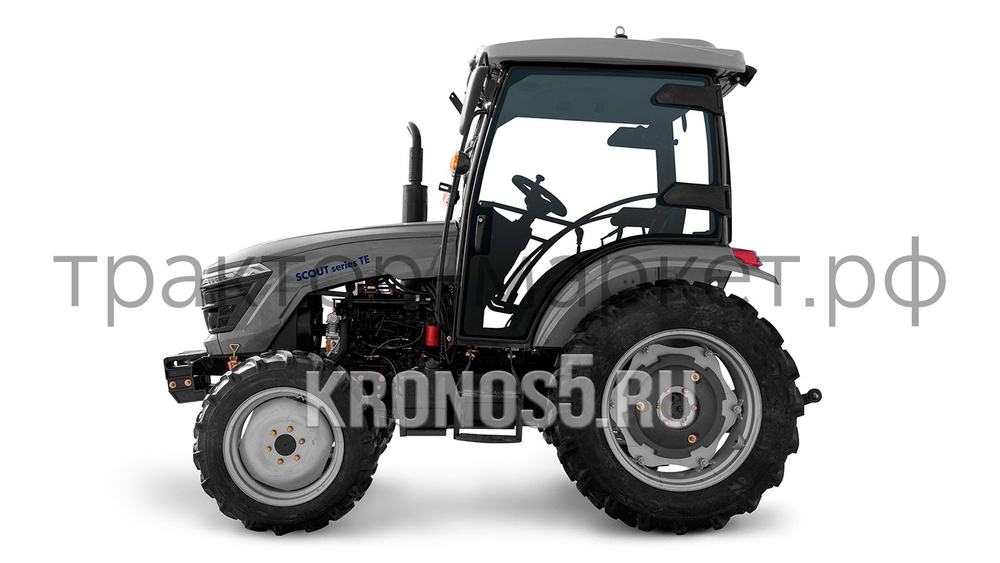 Трактор Scout | Скаут ТЕ-504C