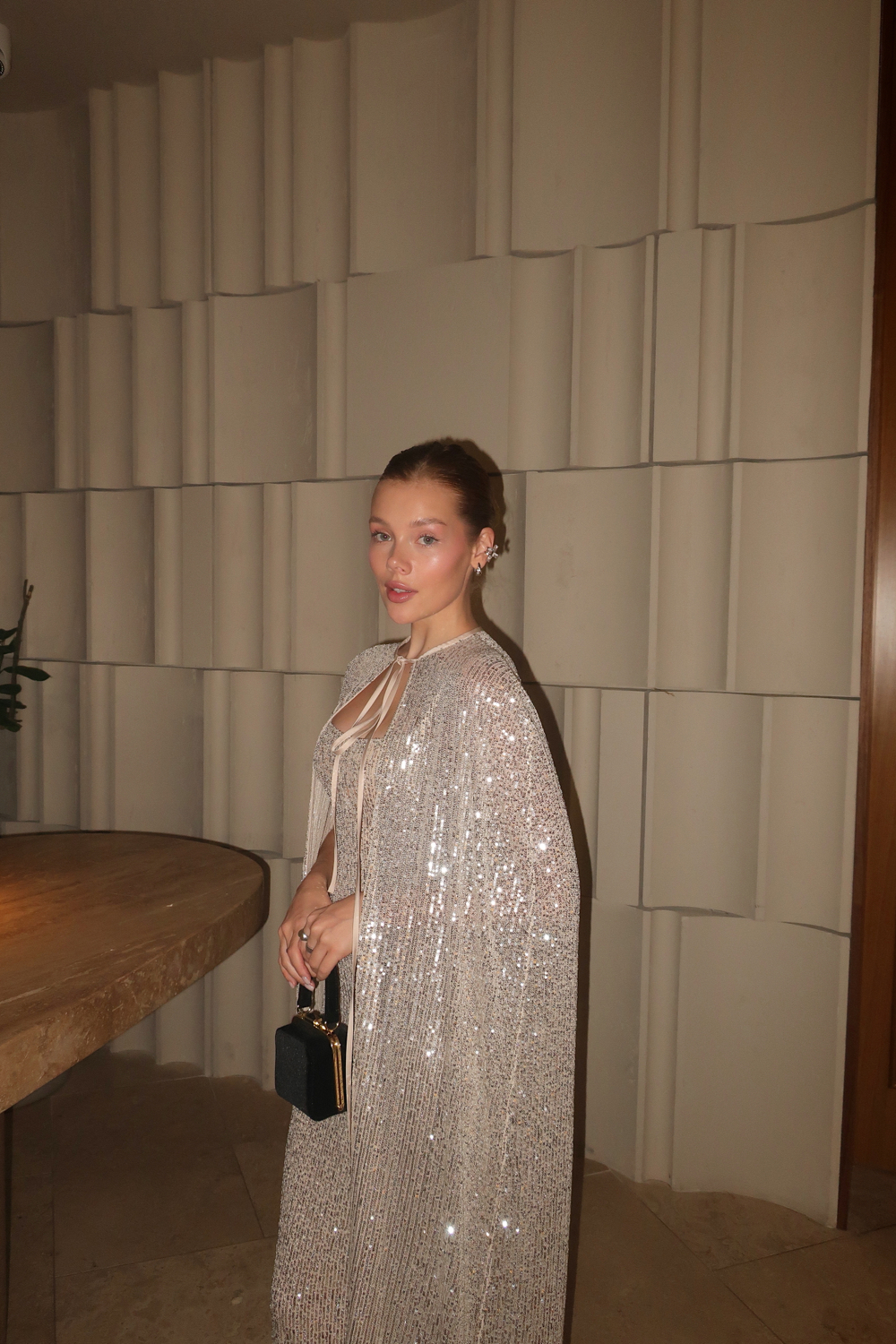 Накидка STEPHANIE