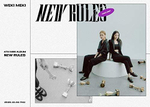 Альбом Weki Meki - New Rules 4th Mini Album RANDOM Version