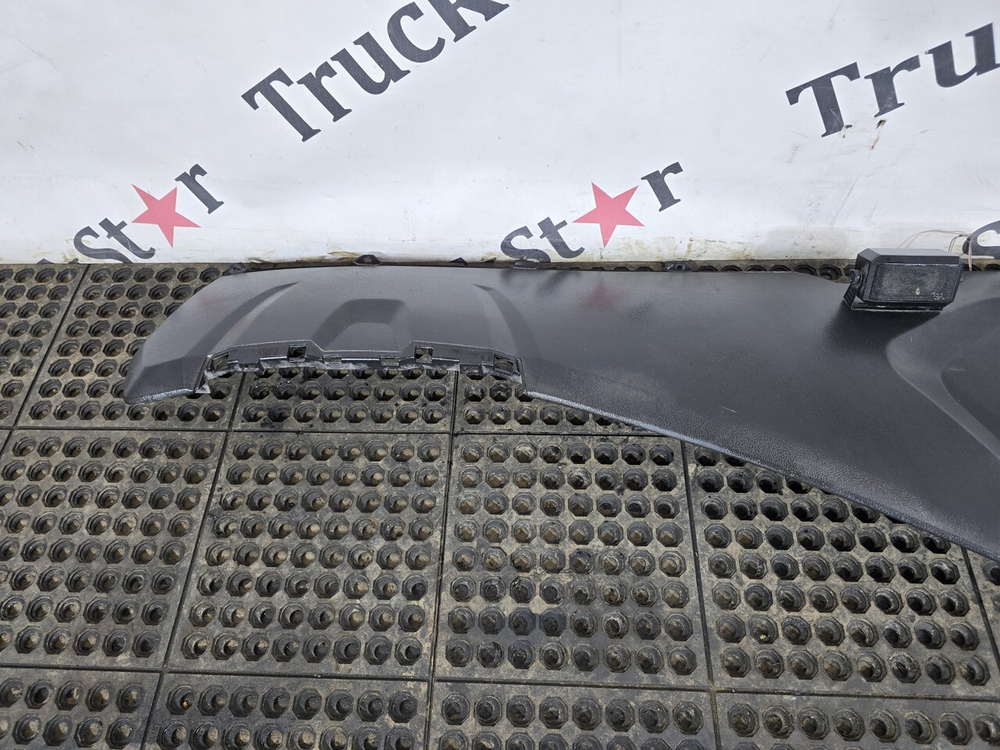 Накладка торпедо верхняя