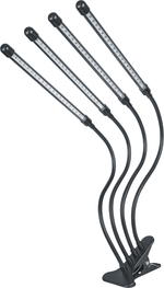 Светильник светодиодный 95 586 NDF-FITO-C01-02-40W-BL 40Вт IP40 на прищепке с таймером для растений красн./син. спектра Navigator 95586