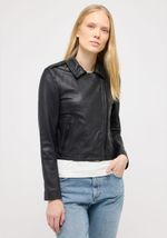 Куртка women´s leather jacket MU-W241-125-1000