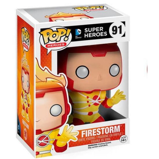 Фигурка Funko POP! Vinyl: DC: Firestorm 7264