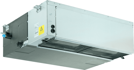 Канальная сплит-система Ecoclima ECLMD-H48/5R1C + ECL-H48/5R1C(U) — (1)