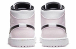 Кроссовки Jordan Air Jordan 1 Mid "Barely Rose" (Женская размерная сетка)