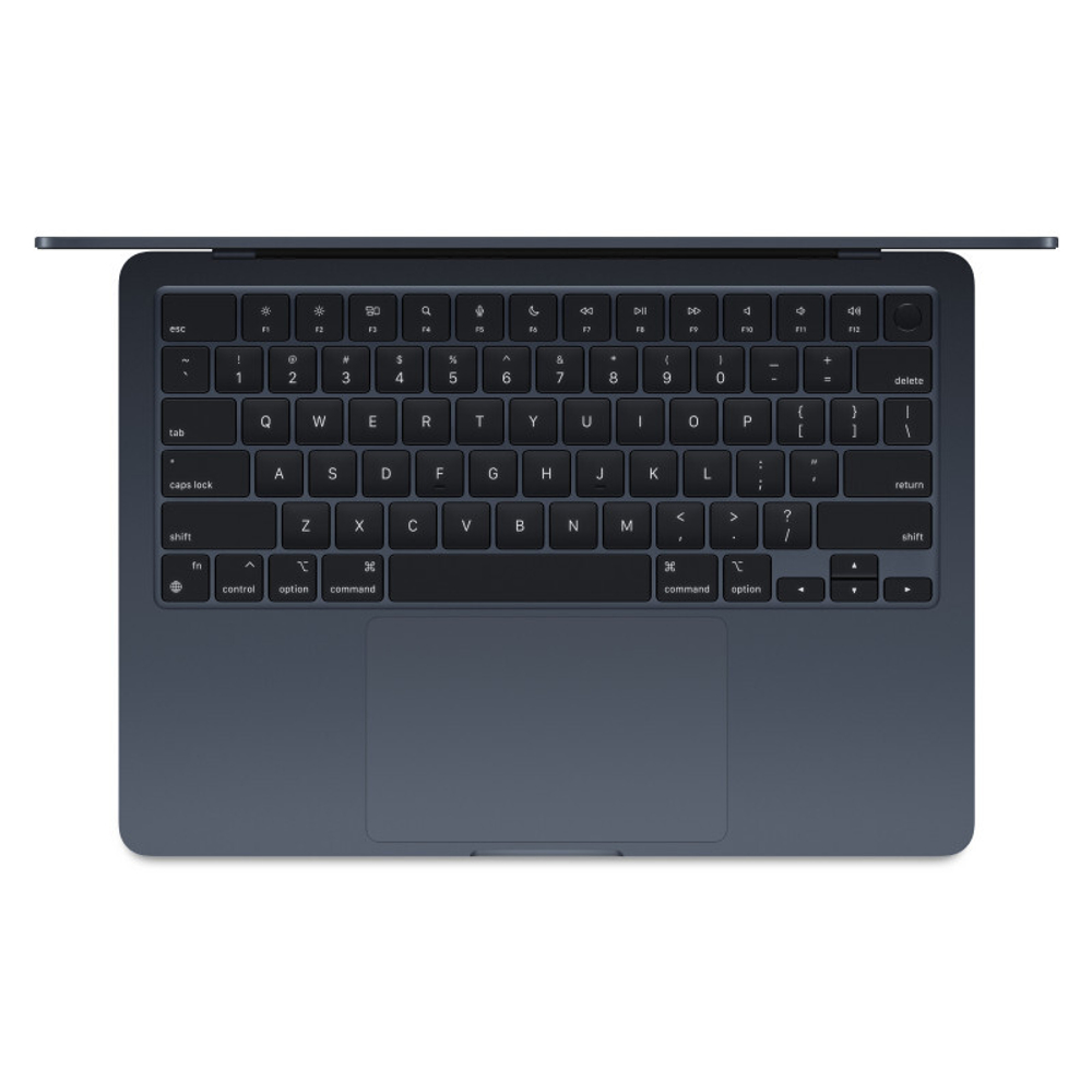 MacBook Air 15 M3 (2024), 8/256Gb, Темная ночь