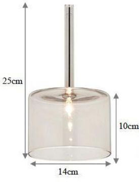 replica AXO LIGHT Spillray SP G pendant lamp