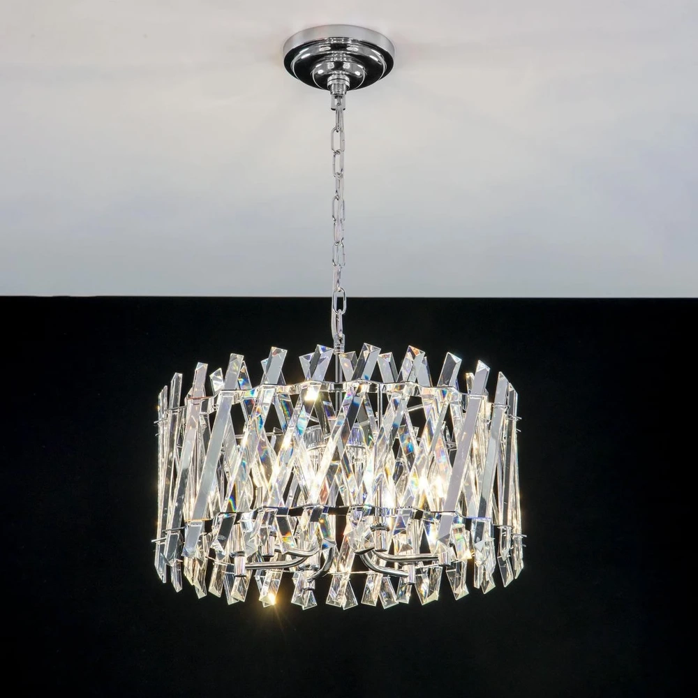 Подвесная люстра Citilux ИНГВАР CL334261