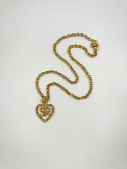 Кулон Сердце Sonia Rykiel