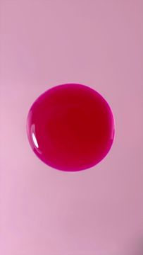 Fuchsia vitrage color gel 10g Iperfect