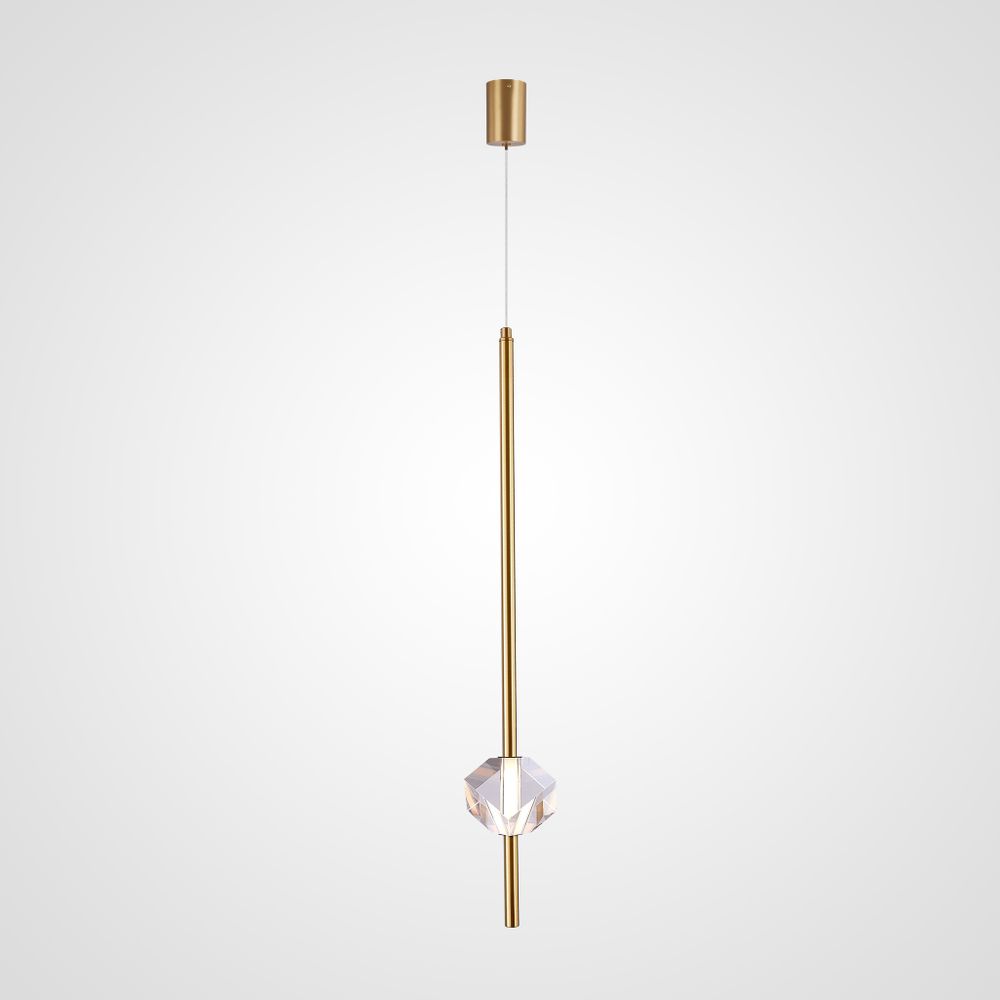 Подвесной светильник PARDIS A Brass