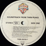 Twin Peaks - Original soundtrack (Германия 1990г.)