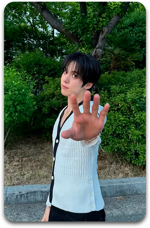 Карта / ATEEZ #1351