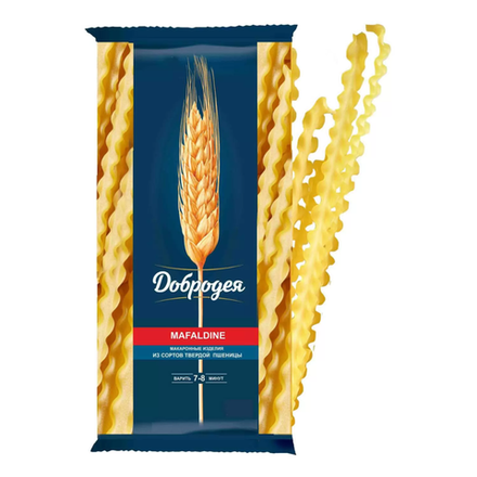 Лапша Mafaldine Добродея волна 300 гр