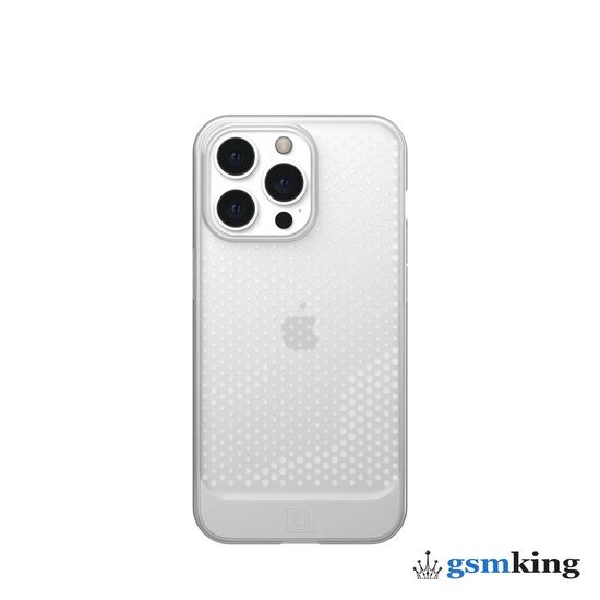 UAG Lucent Series Case for Apple iPhone 13 Pro Ice (Прозрачный)11315N314343