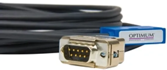 Измерительная линейка Optimum ML 1020 мм