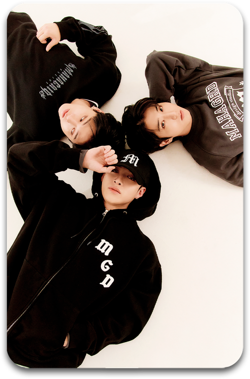 Карта / STRAY KIDS #1251