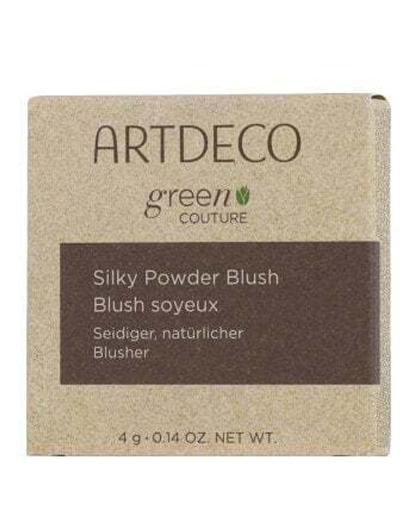 Румяна ARTDECO Silky Powder Blush 20 Terracotta Cheeks (4 г)