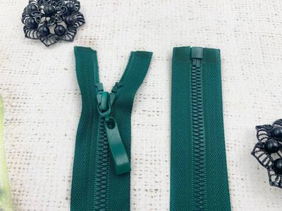 Молния трактор литая T5, L 75 см