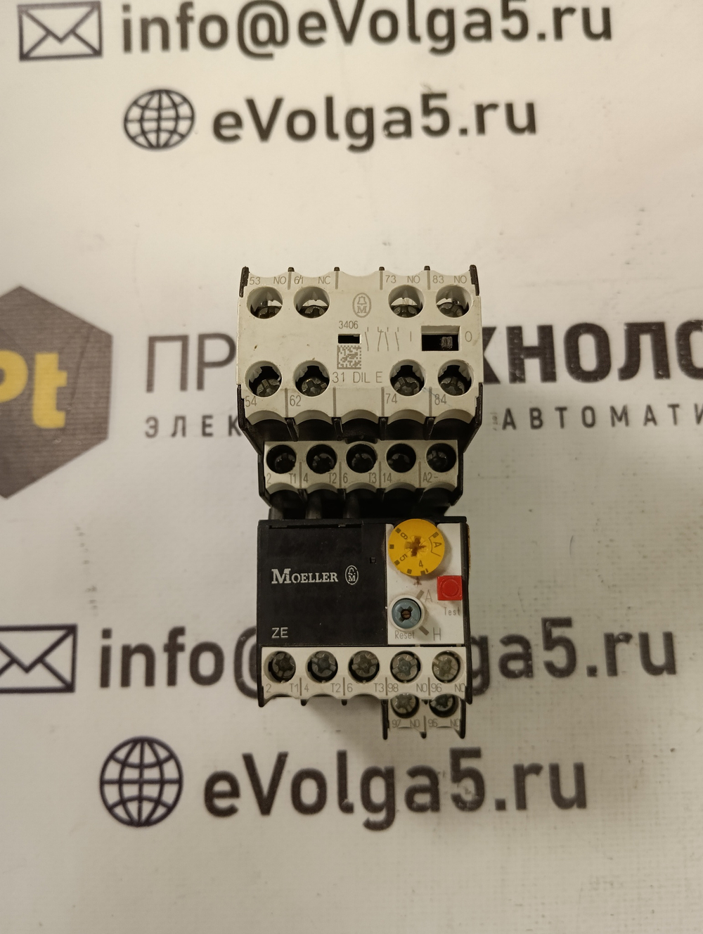 Moeller ZE-6.0 б/у