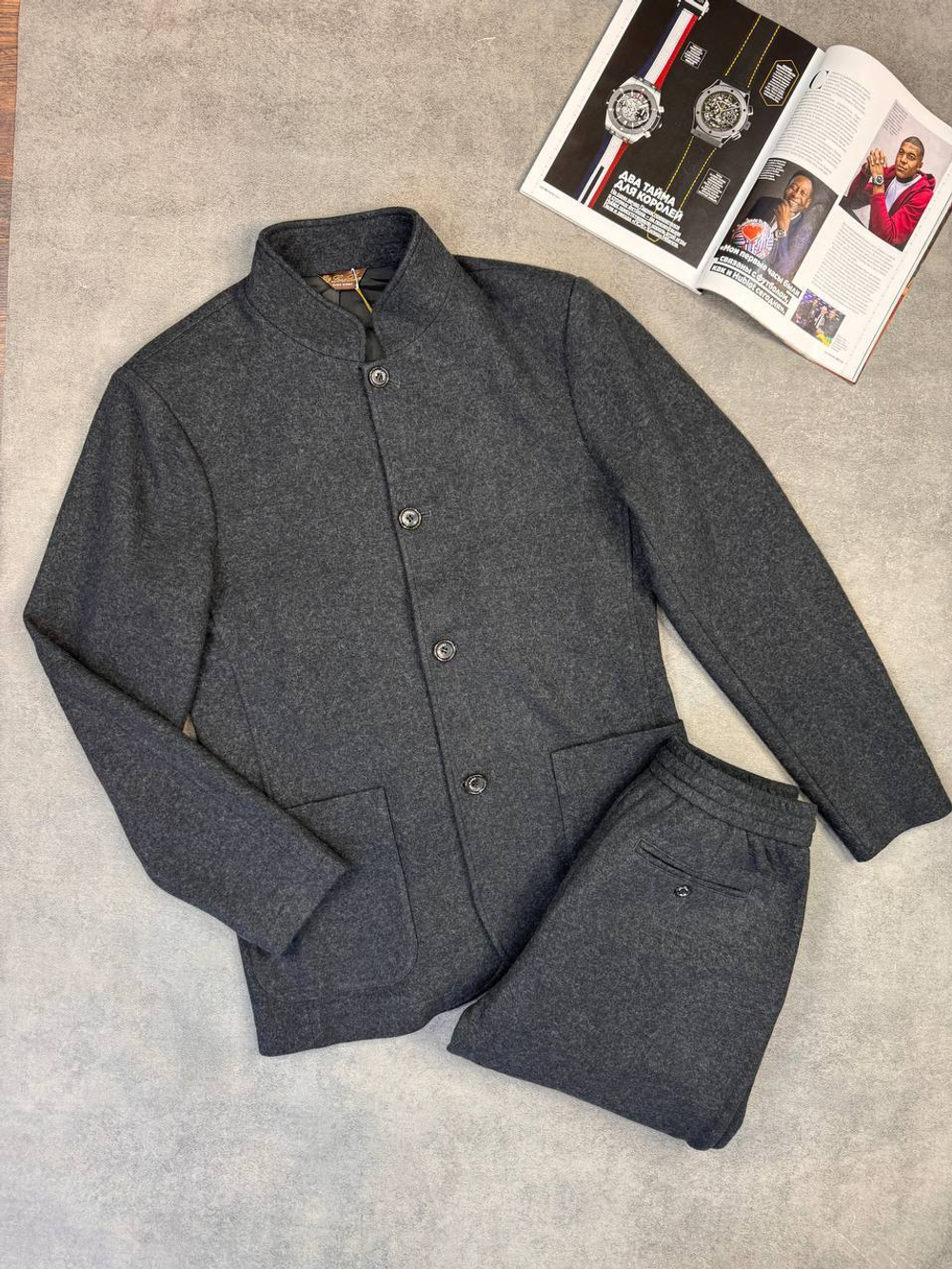 Костюм Loro Piana