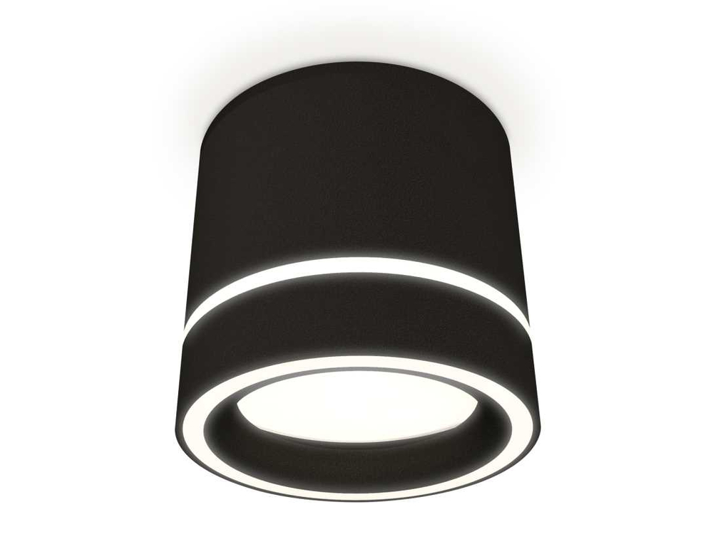 Комплект накладного светильника Ambrella light Techno Spot XS (C8111, N8434) XS8111004