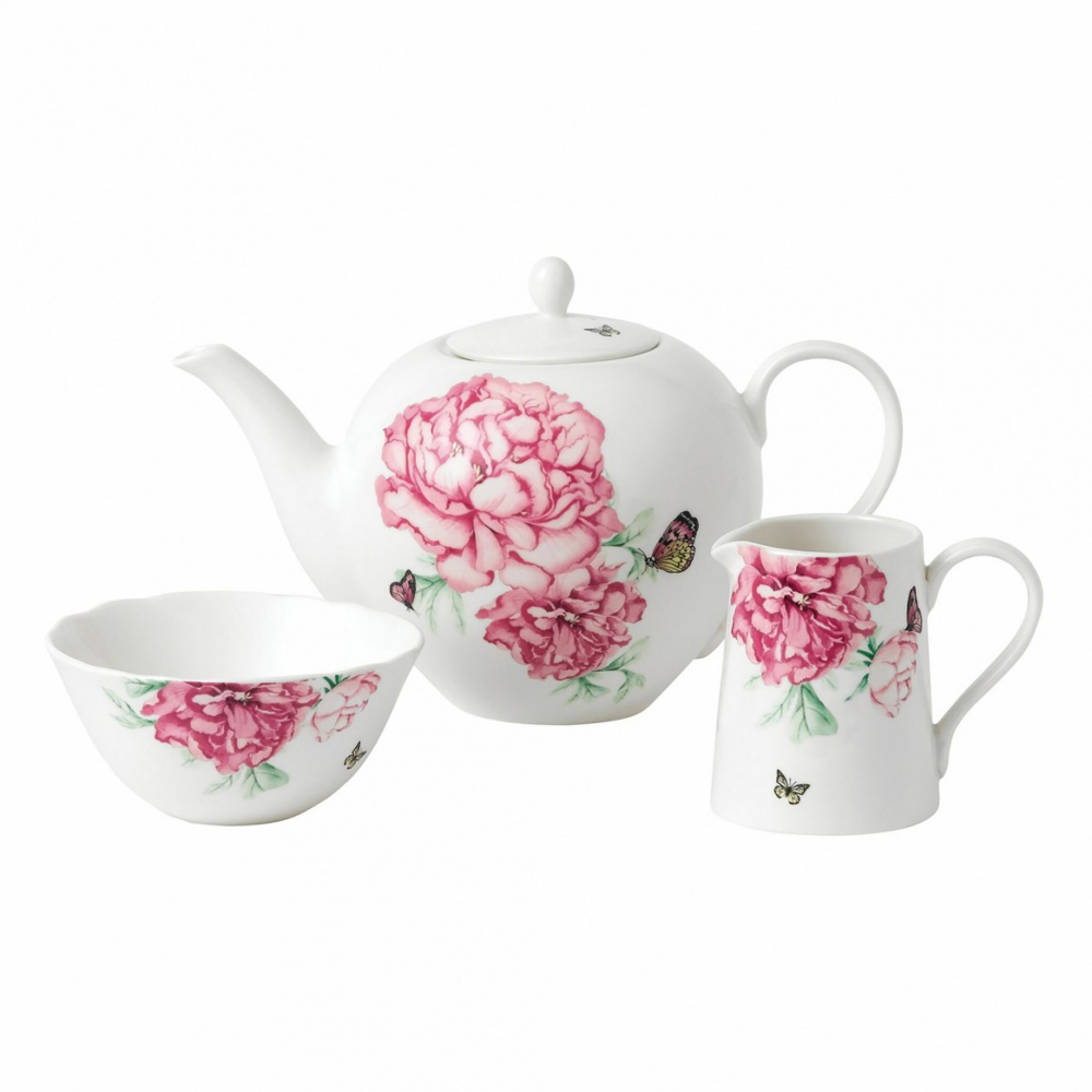 Royal Albert - Чайный сервиз дружбы на каждый день / артикул   40034006  / GTIN 701587396479