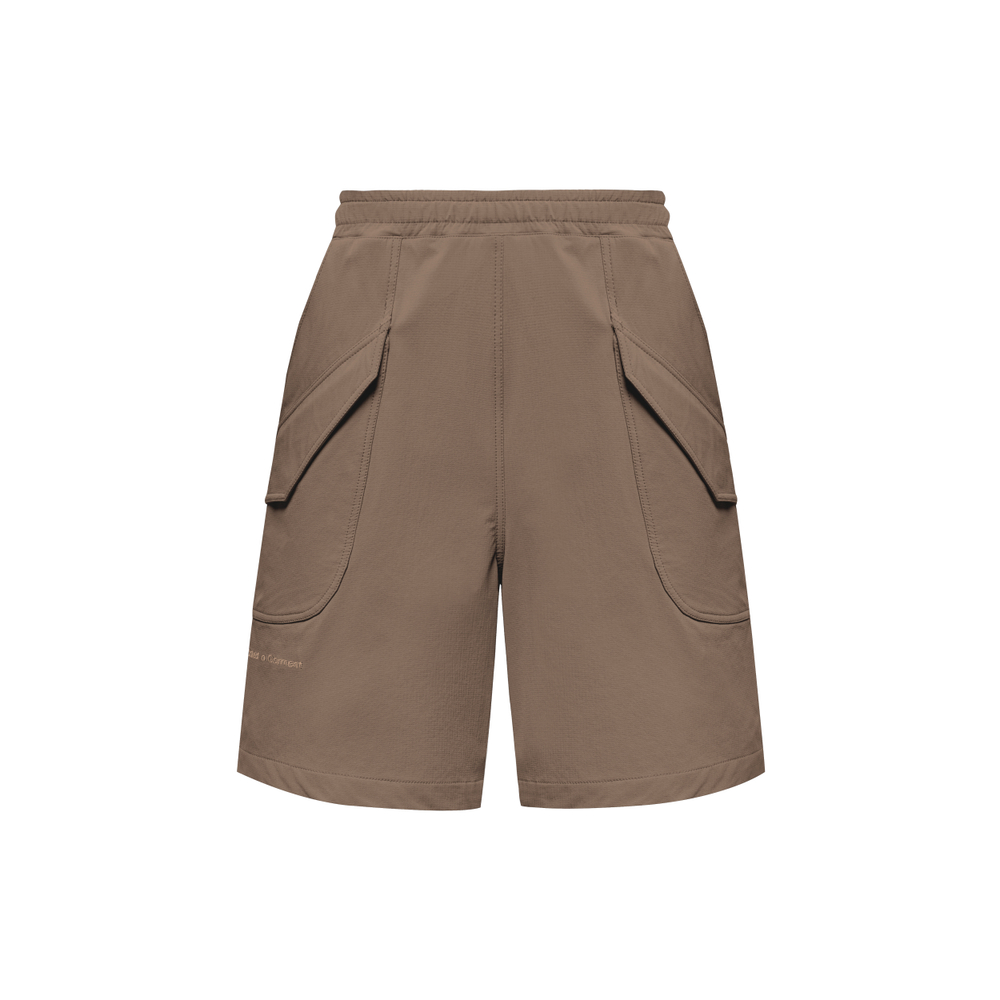 Шорты Called a Garment Hikercore "Brown"