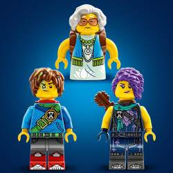 LEGO DREAMZzz — Фургон-черепаха миссис Кастильо (71456) / артикул   71456  / GTIN 5702017419268