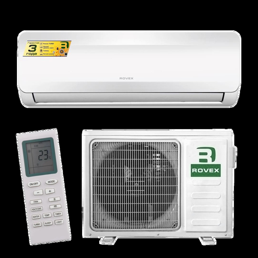 Сплит система ROVEX RS-07AST1