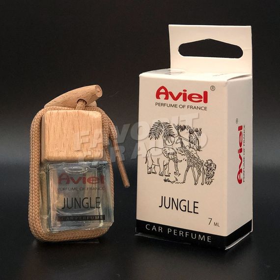 Ароматизатор подвесной Aviel Jungle 7ml