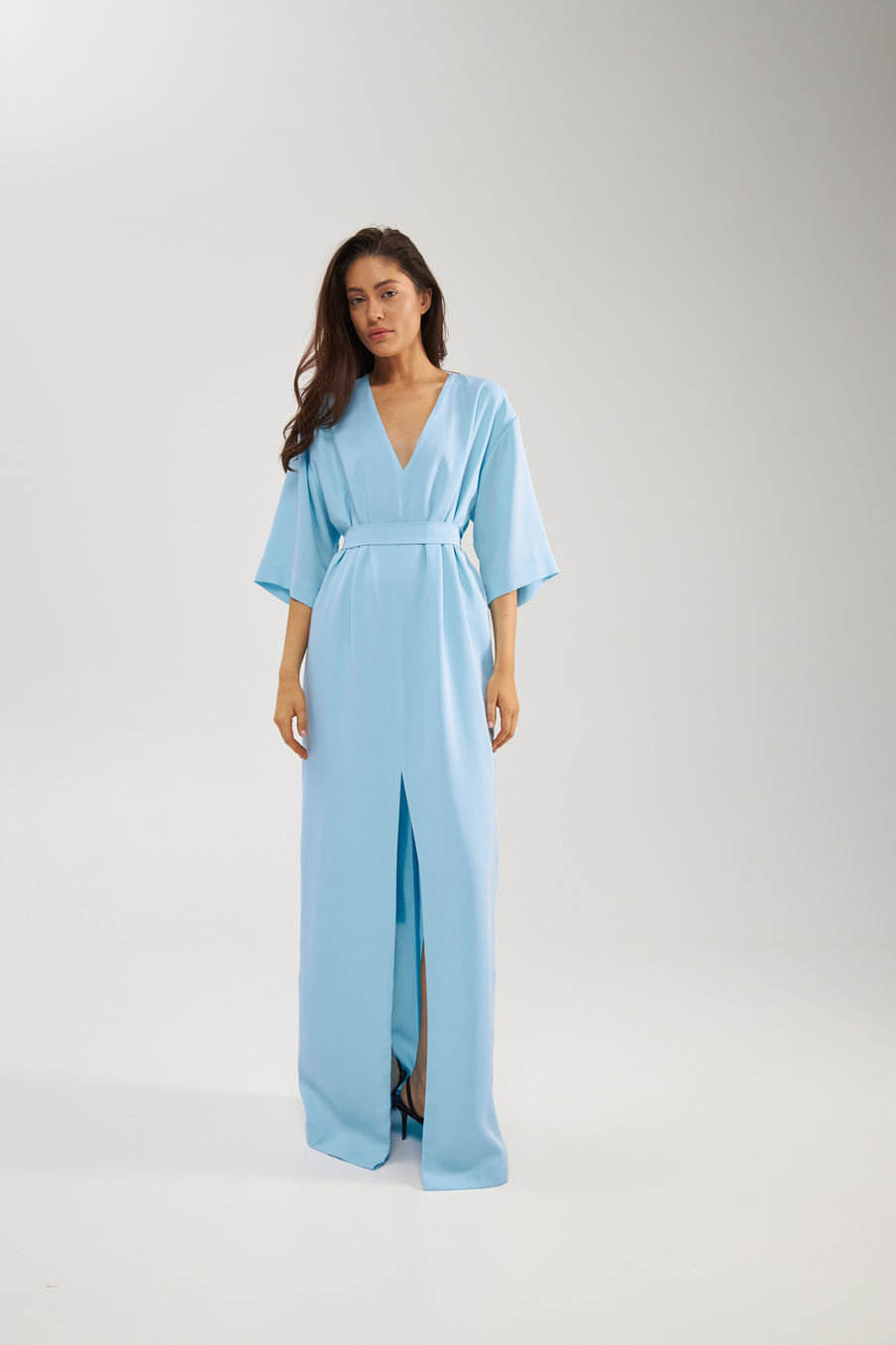 Платье-футба