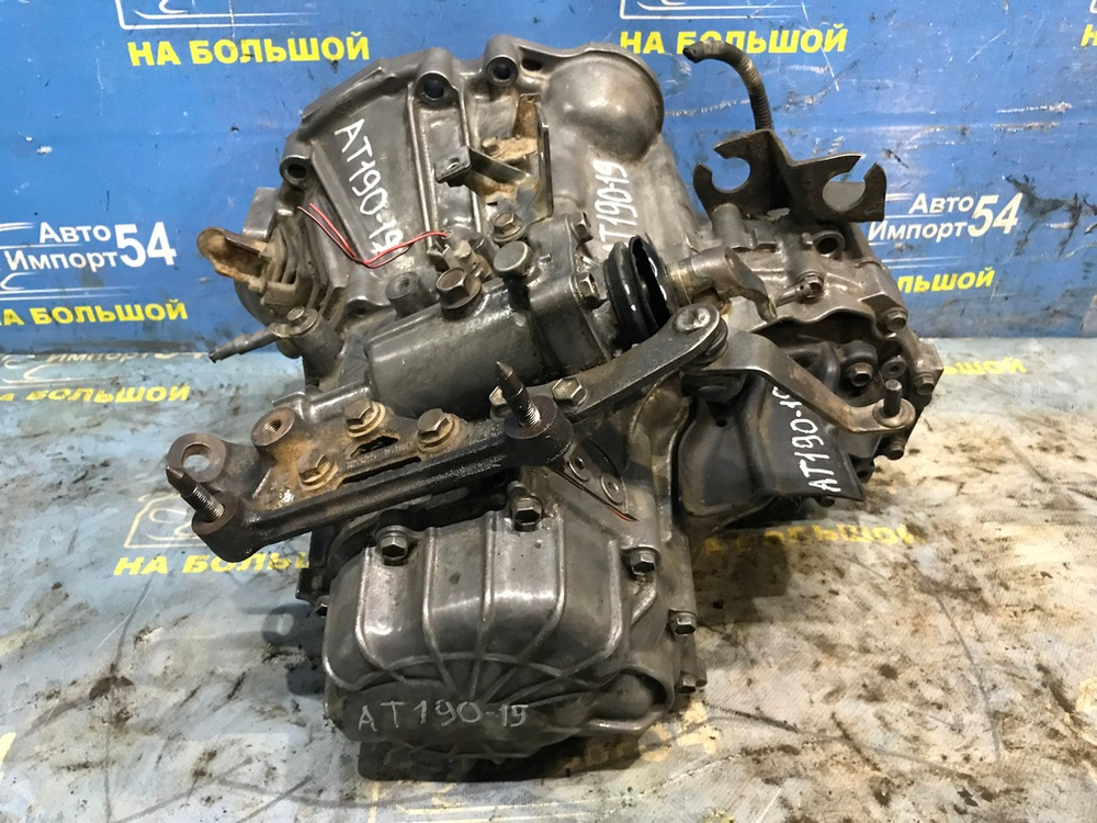 МКПП TOYOTA CARINA E 1996