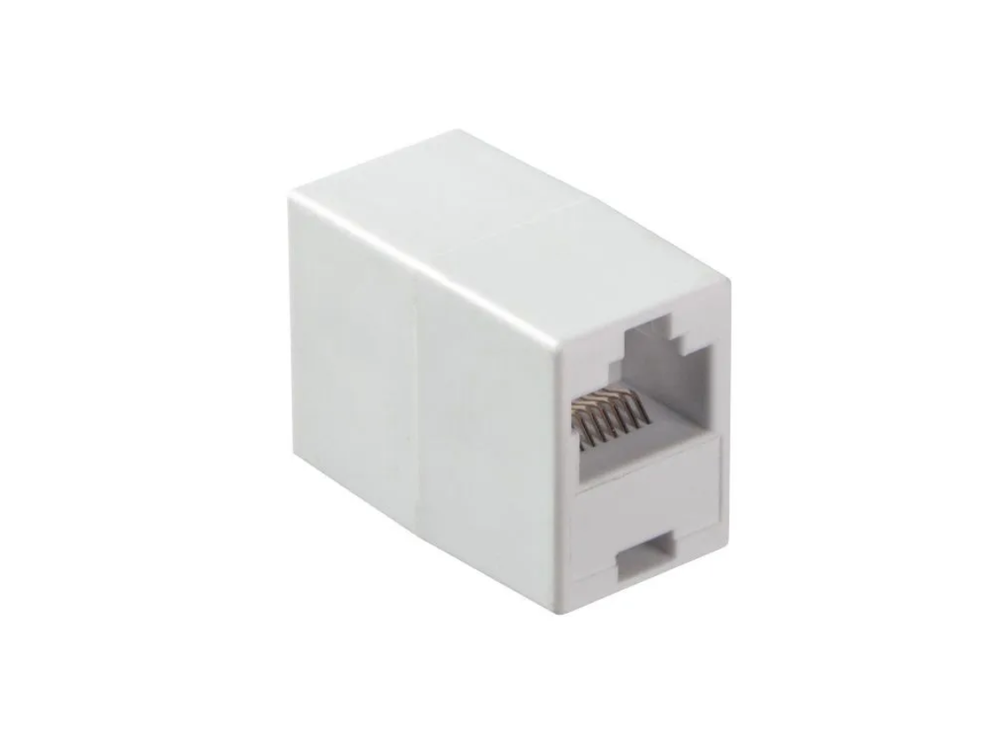 Соединительный модуль (Переходник) RJ-45/RJ-45 (8P8C) прямой контакт