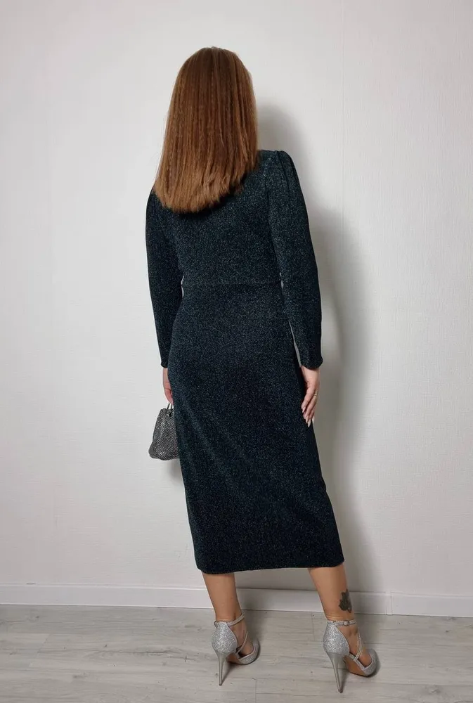 Платье 01228-1 Фабрика Моды