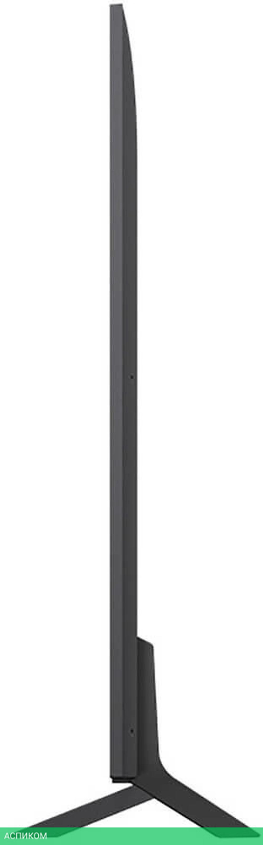 Телевизор LED LG 75" 75QNED80A6A.ARUG