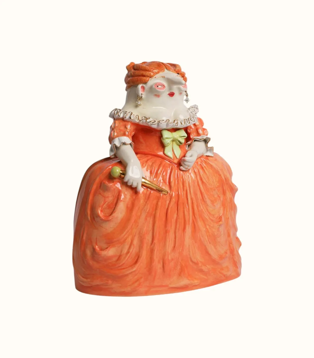 Фигура – Аврелия | BOCK ceramics