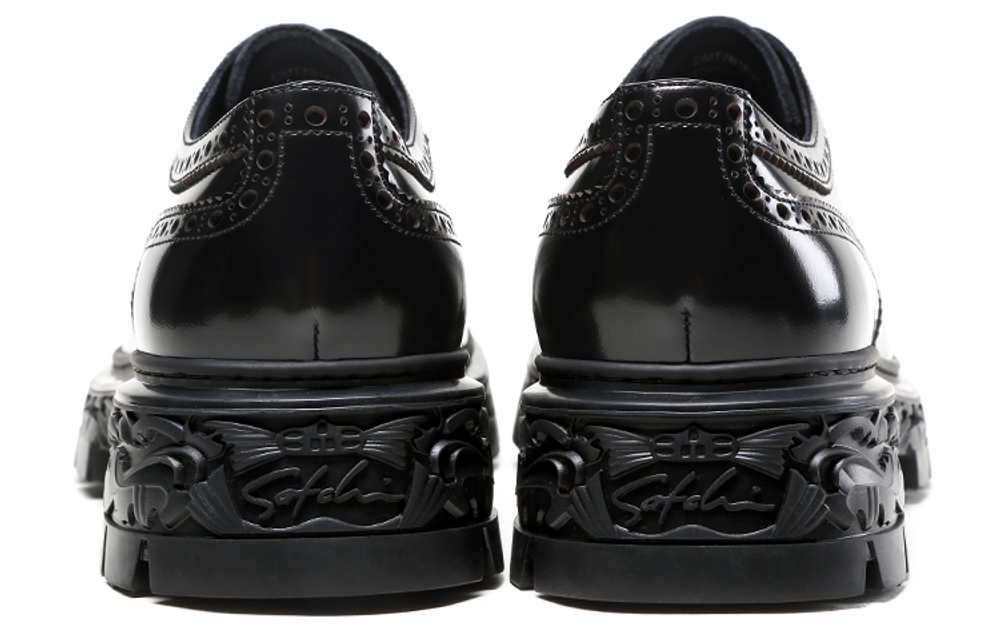 Satchi Casual Shoes 5cm Men"s Black