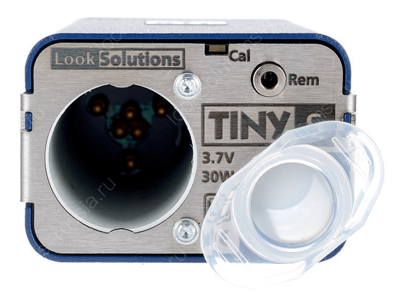 Look Solutions Tiny S мини дым машина, 30Вт