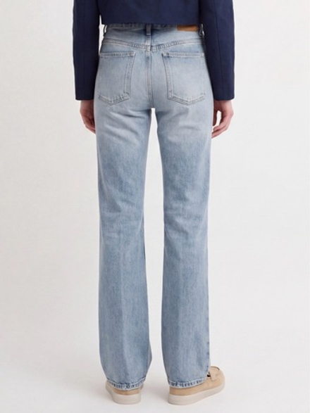 Джинсы Saint Laurent