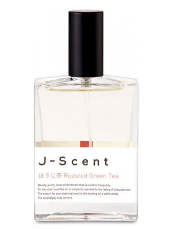 J-Scent Roasted Green Tea