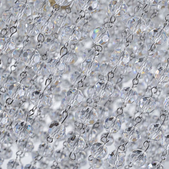 Подвесная люстра Favourite Fringe 4762-7P